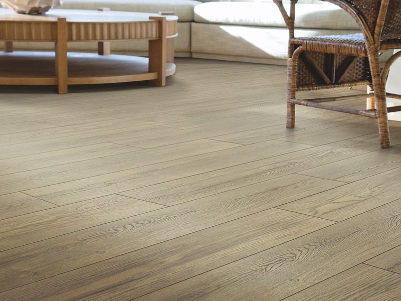 Mohawk's new RevWood laminate flooring