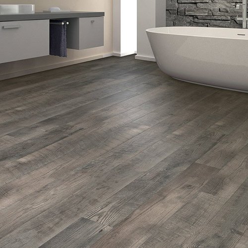 Laminate floor accents in Logan, UT from Carpets of America