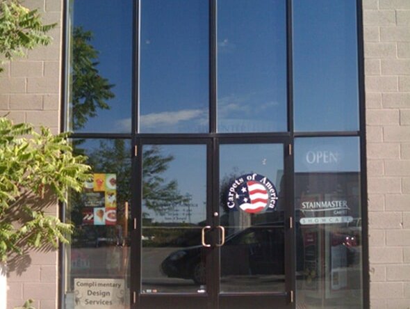 Flooring Showroom in North Logan, UT at Carpets of America