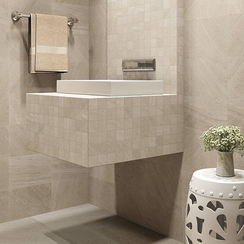 Custom tile bathrooms in North Logan, UT from Carpets of America